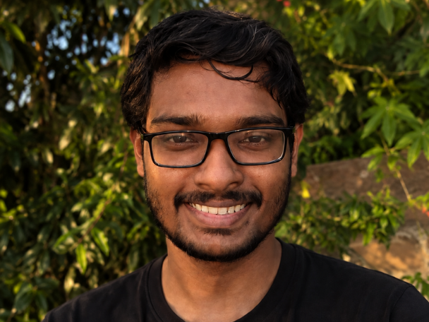 Amlan Roy, Blockchain Engineer at RexC4