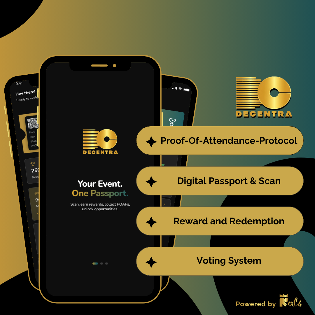Decentra App